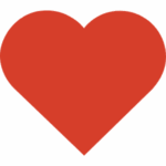 Favicon - Heart Word Success